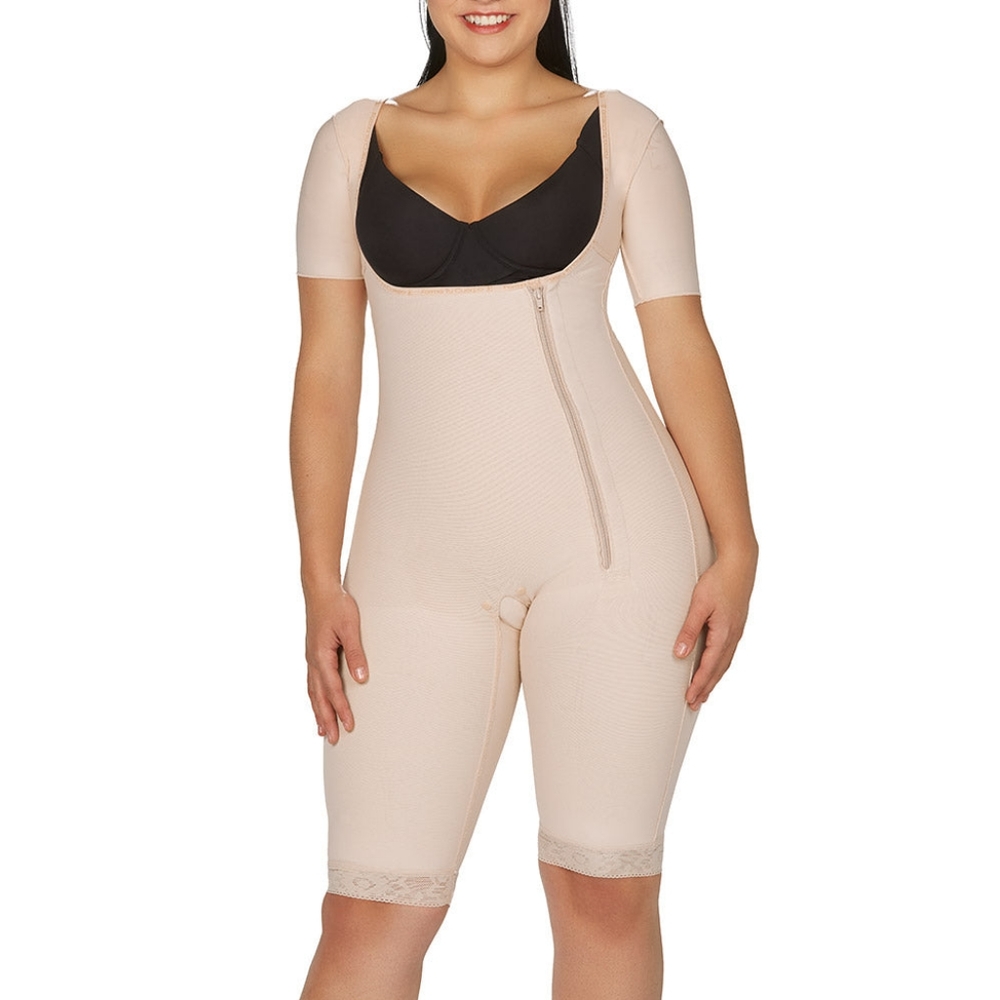 KNEE ARMS CONTROL BODYSUIT